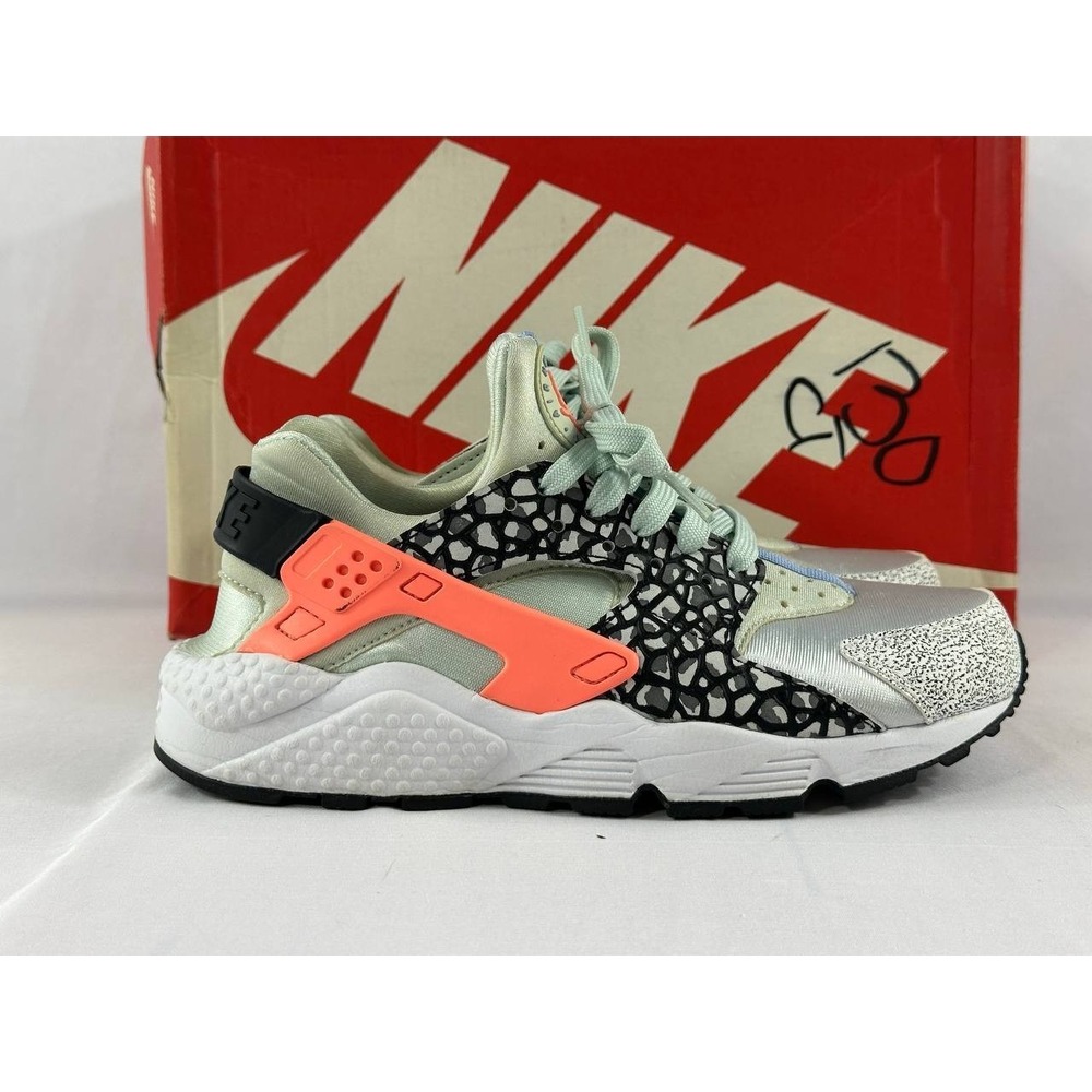 Nike Air Huarache Run Prm Women's 683818-005 Size 7 - Picture 2 of 11